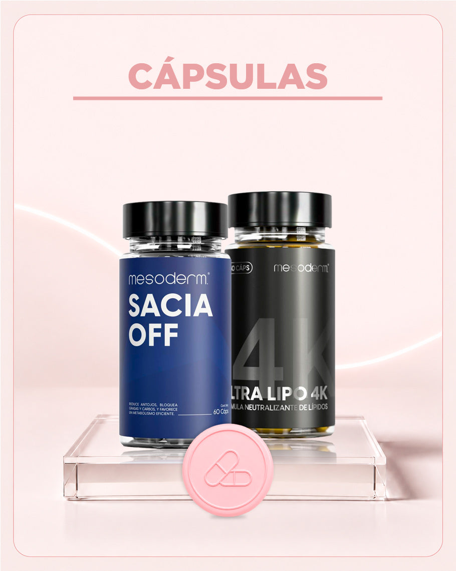 Cápsulas