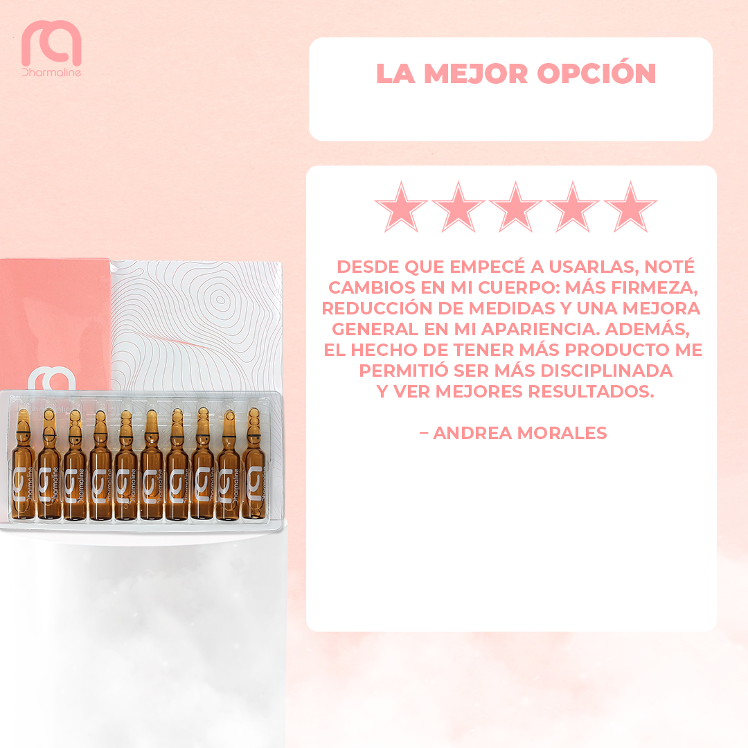 50 Ampolletas