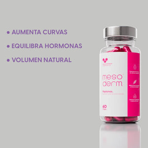 PEPTONAS CÁPSULAS MESODERM