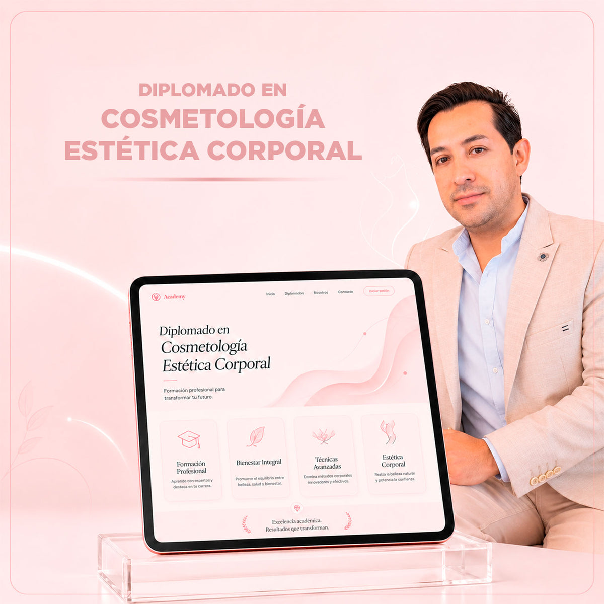 Diplomado en Cosmetología Estética Corporal