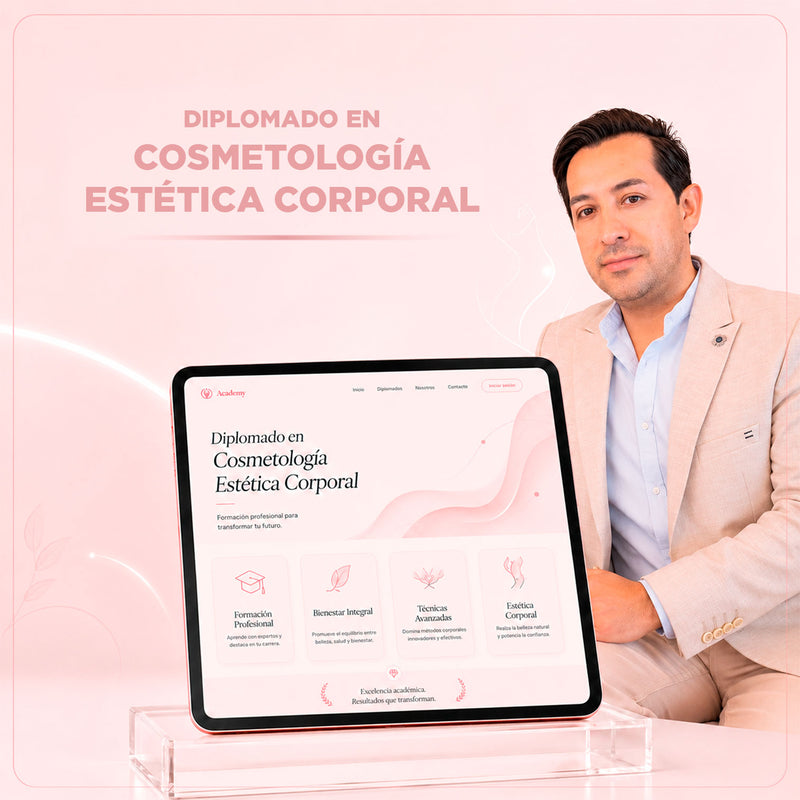 Diplomado en Cosmetología Estética Corporal