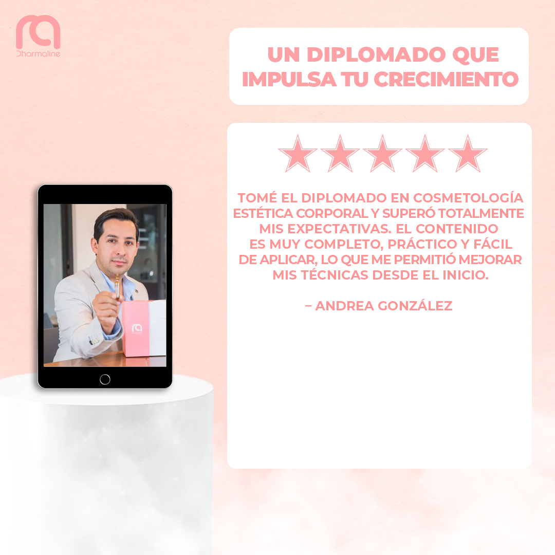 Diplomado en Cosmetología Estética Corporal