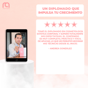 Diplomado en Cosmetología Estética Corporal