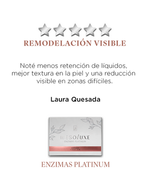 Enzimas Platinum