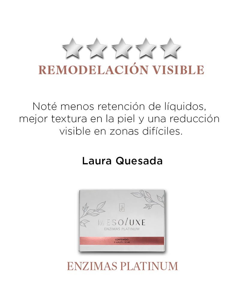 Enzimas Platinum