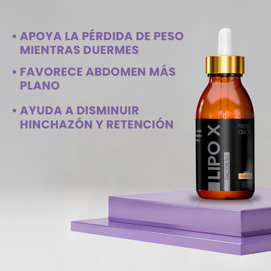 Lipo X Factor 50