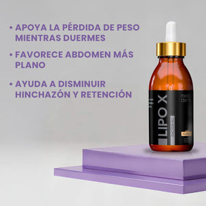 Lipo X Factor 50