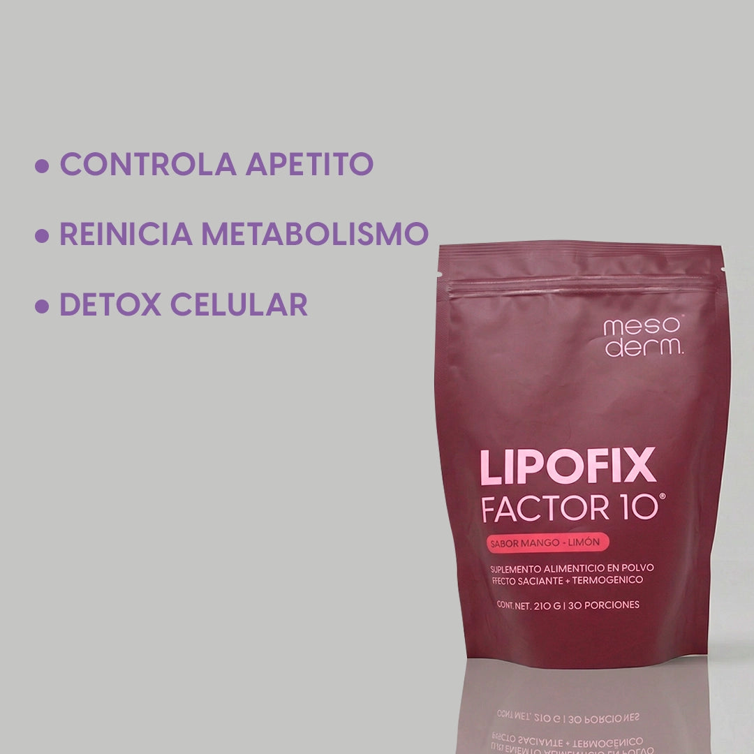 Lipofix Factor 10