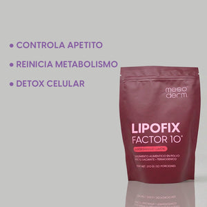 Lipofix Factor 10