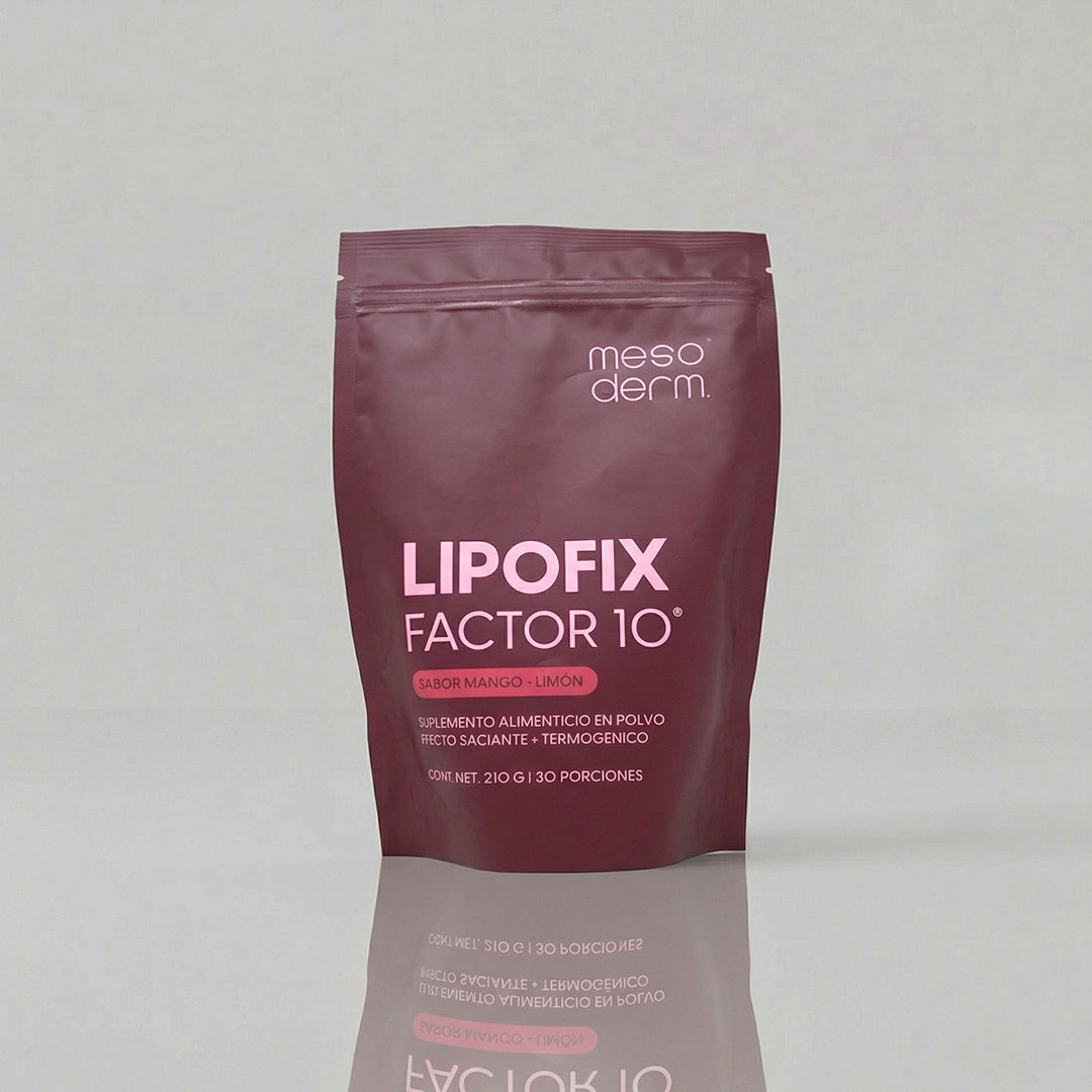 Lipofix Factor 10