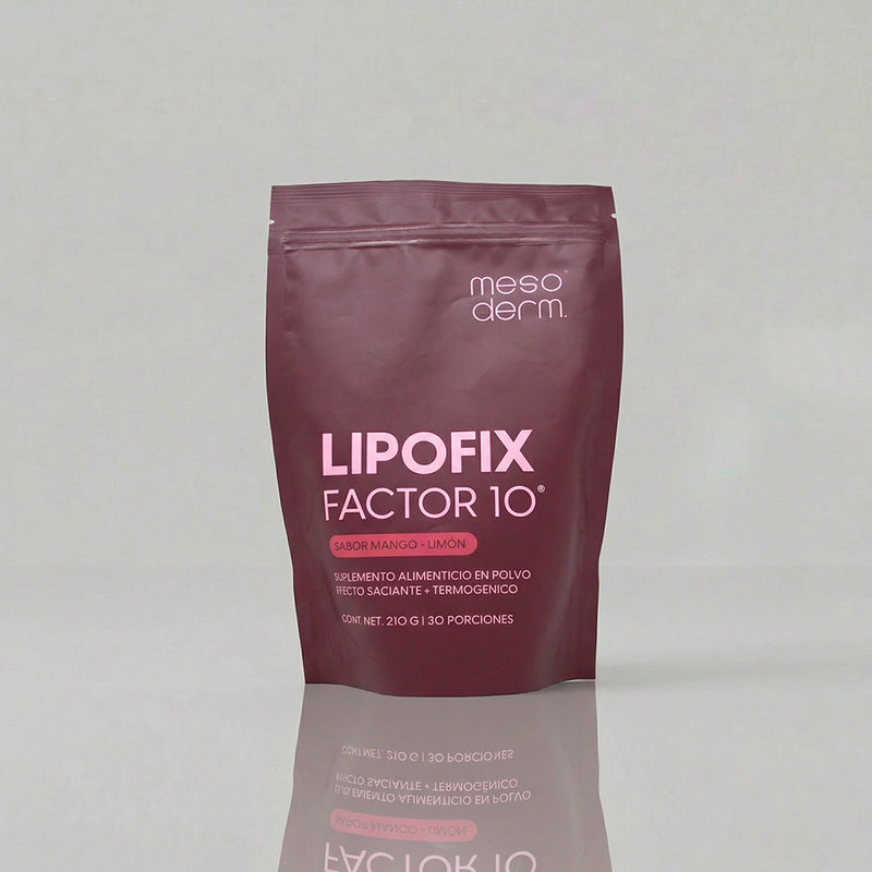 Lipofix Factor 10