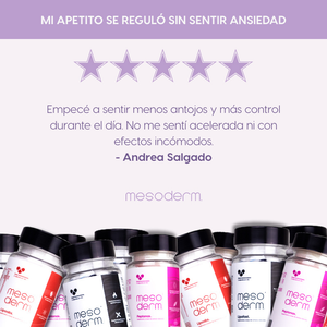 LIPOFAST CÁPSULAS MESODERM
