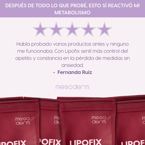 Lipofix Factor 10