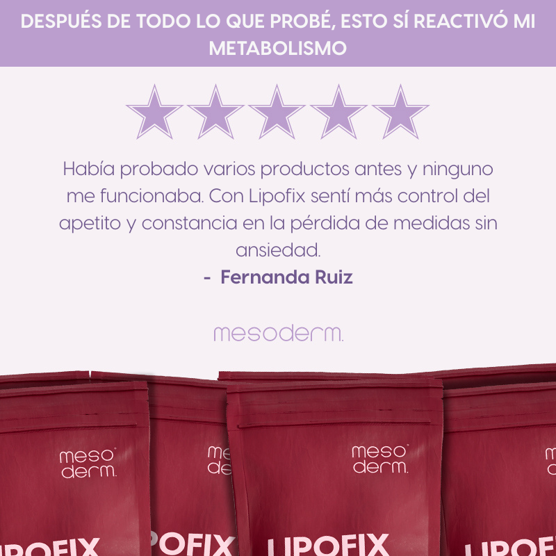 Lipofix Factor 10