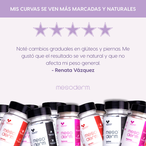 PEPTONAS CÁPSULAS MESODERM