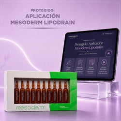 Aplicación Mesoderm Lipodrain