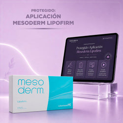 Aplicación Mesoderm Lipofirm