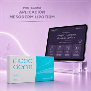 Aplicación Mesoderm Lipofirm