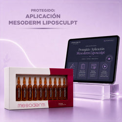 Aplicación Mesoderm Liposculpt