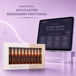 Aplicación Mesoderm Peptonas