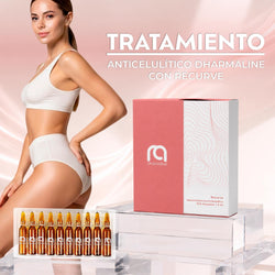 TRATAMIENTO ANTICELULÍTICO DHARMALINE con RECURVE