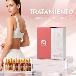TRATAMIENTO CINTURA EXTREMA CON CURVY