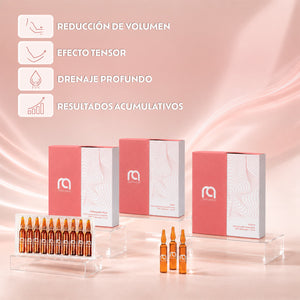TRATAMIENTO FORMULADO PARA REDUCIR BRAZOS