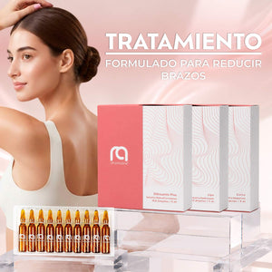 TRATAMIENTO FORMULADO PARA REDUCIR BRAZOS
