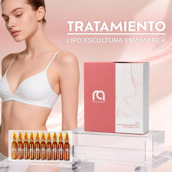 TRATAMIENTO LIPO ESCULTURA ENZIMÁTICA DHARMALINE