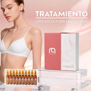 TRATAMIENTO LIPO ESCULTURA ENZIMÁTICA DHARMALINE