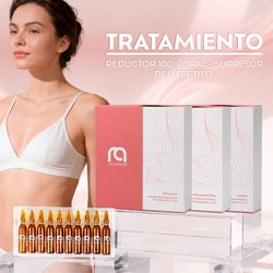 TRATAMIENTO REDUCTOR 100% ORAL – SUPRESOR DEL APETITO