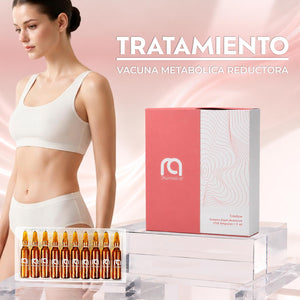 TRATAMIENTO VACUNA METABÓLICA REDUCTORA