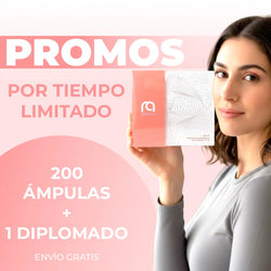 2 Cajas Combinadas (200 ampolletas)
