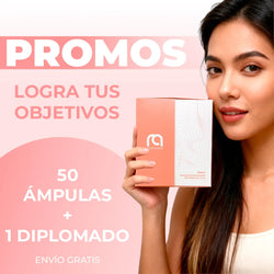 50 Ampolletas