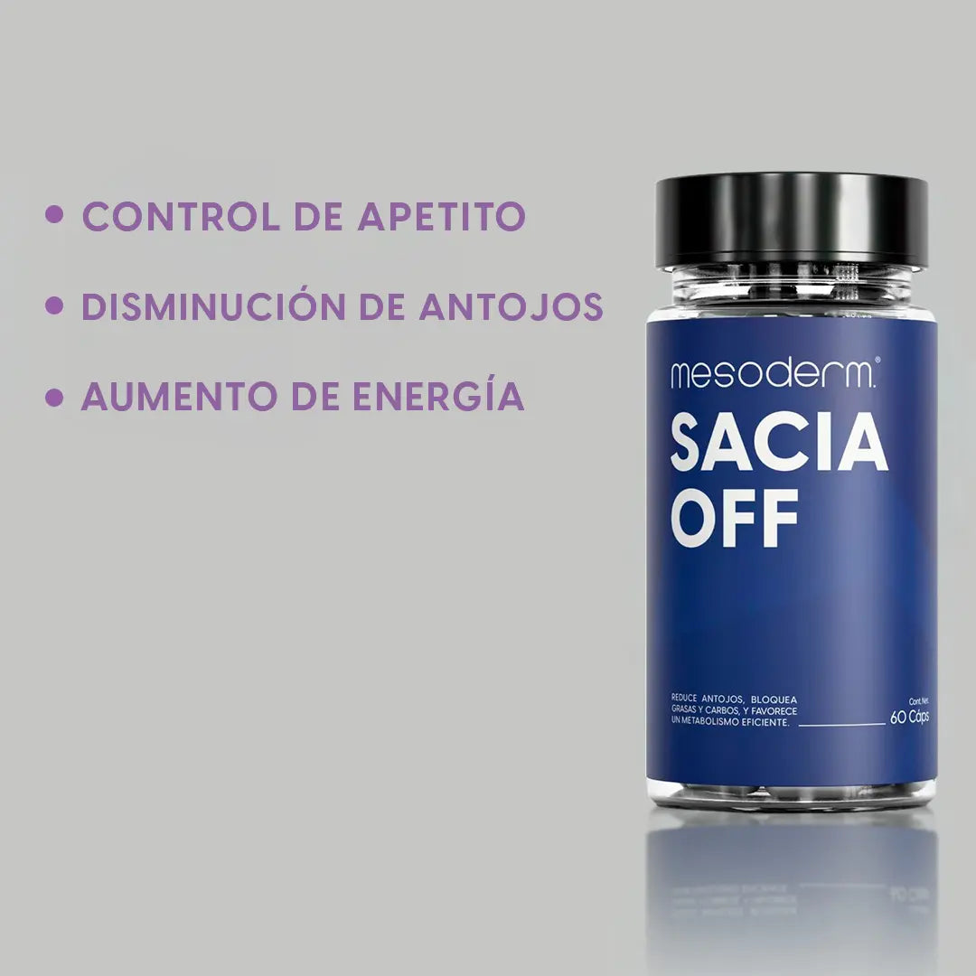 SACIA OFF – NIVEL 2 MESODERM