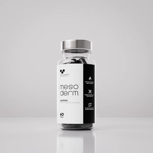 LIPOFAST CÁPSULAS MESODERM