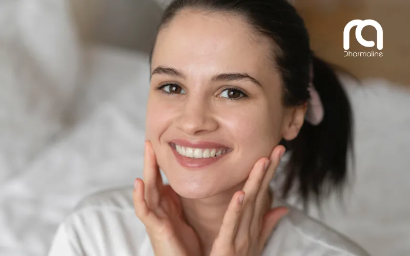 El secreto de la juventud: Masajes faciales para una piel radiante.