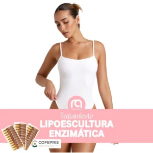 TRATAMIENTO LIPO ESCULTURA ENZIMÁTICA DHARMALINE