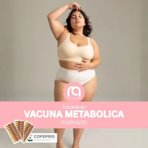 TRATAMIENTO VACUNA METABÓLICA REDUCTORA