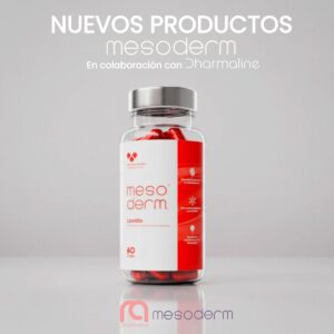 LIPOABS CÁPSULAS MESODERM