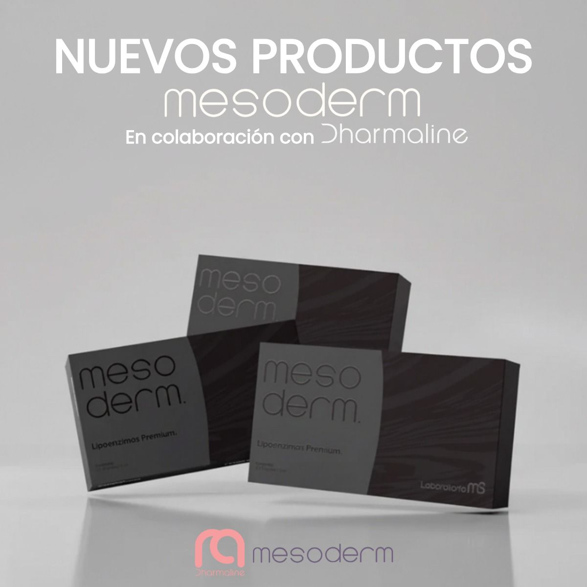 Lipoenzimas Premium 90 Ámpulas