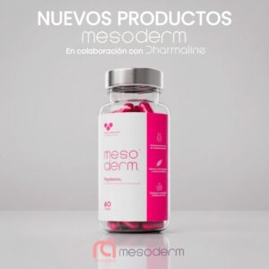 PEPTONAS CÁPSULAS MESODERM