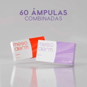 60 Ámpulas Combinadas Mesoderm