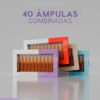 40 Ámpulas Combinadas Mesoderm