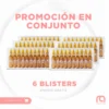 60 ámpulas