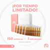 150 ámpulas